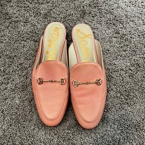 Sam Edelman Loafer Mules